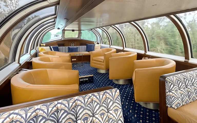 Best Luxury Rail United States: The 2026 Definitive Authority Guide