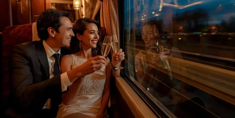 Best Luxury Trains for Couples: The 2026 Definitive Authority Guide