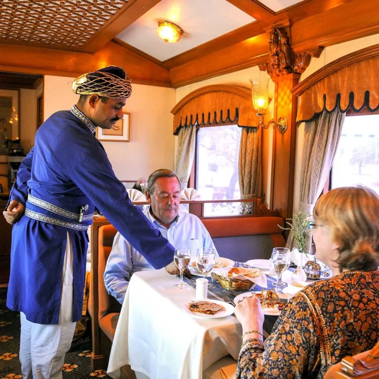Best Luxury Trains for Seniors: The 2026 Definitive Accessibility Guide
