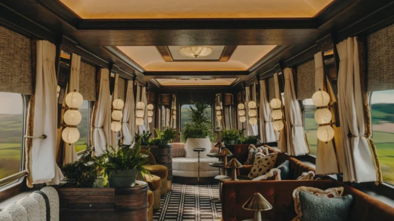 Compare Luxury Rail Journeys 2026: Global Authority Guide