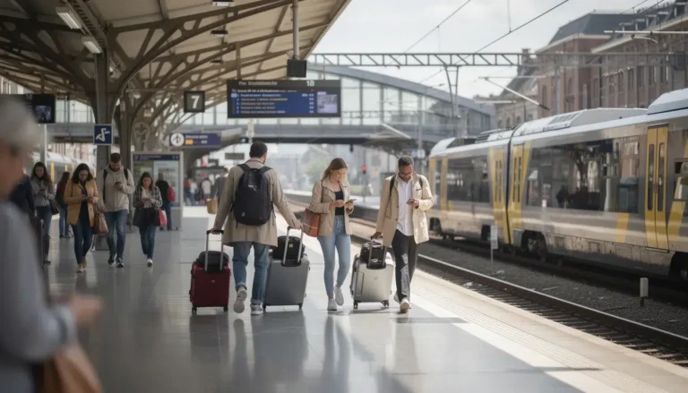 How to Avoid Rail Itinerary Delays: The 2026 Definitive Guide