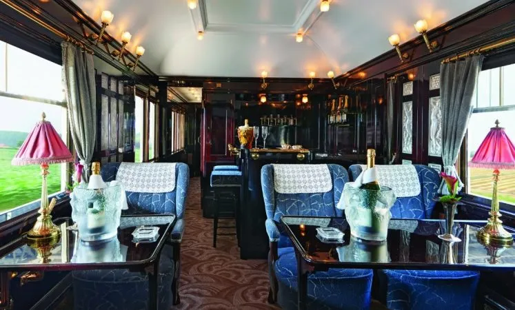 How to Manage Luxury Train Costs: A Definitive Financial Guide