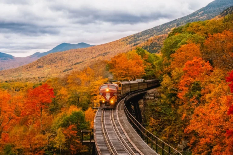 Luxury Rail Route Examples 2026: The Definitive Expert Guide