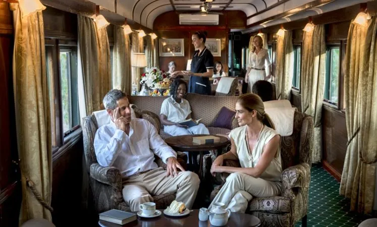 Luxury Rail Travel Guide 2026: The Definitive Pillar Reference
