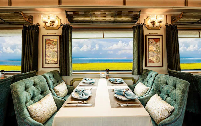 Luxury Rail Travel Overview 2026: The Definitive Pillar Reference