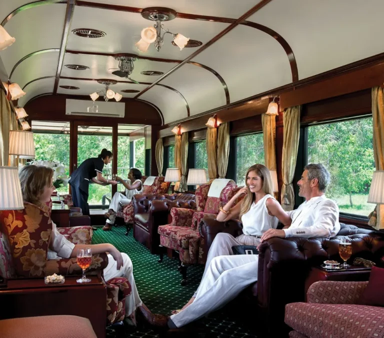 Luxury Rail Travel Plans: The Definitive Guide to High-End Itineraries