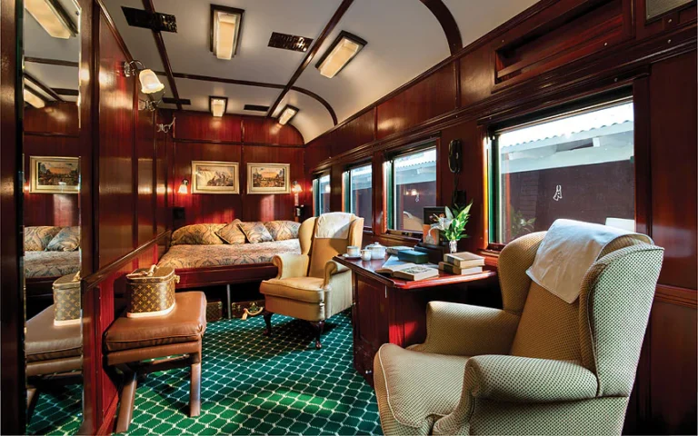 Luxury Train Cabin Options: The 2026 Definitive Comparison Guide