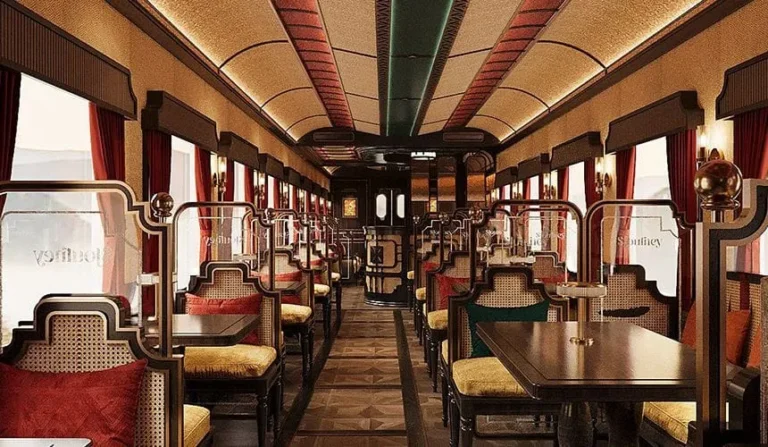 Luxury Train History Guide: The Definitive Evolution of Elite Rail