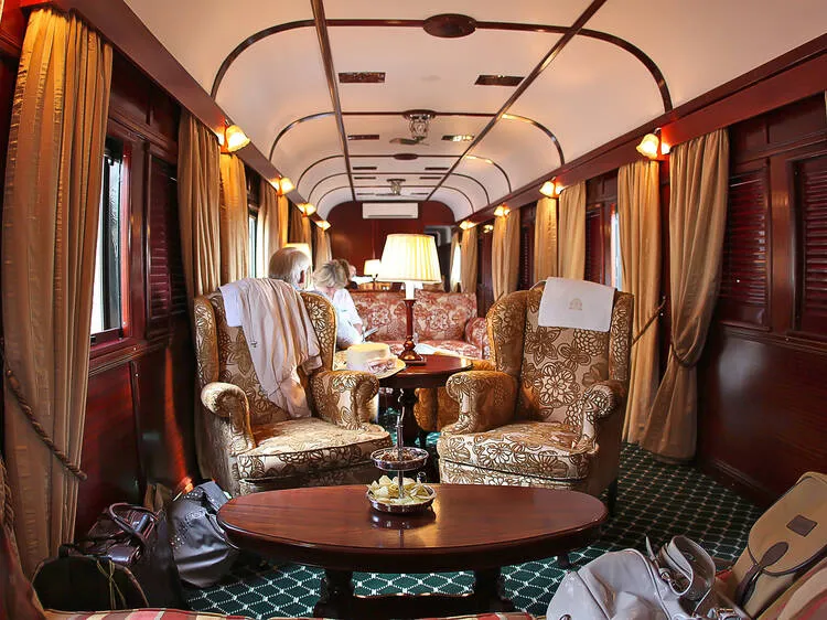 Luxury Train Itineraries 2026: The Definitive Pillar Guide