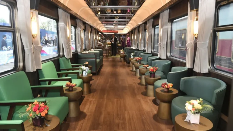 Luxury Train Travel Ideas 2026: The Definitive Global Pillar Guide