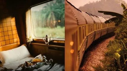 Luxury Train Vacation Plans 2026: The Definitive Pillar Guide