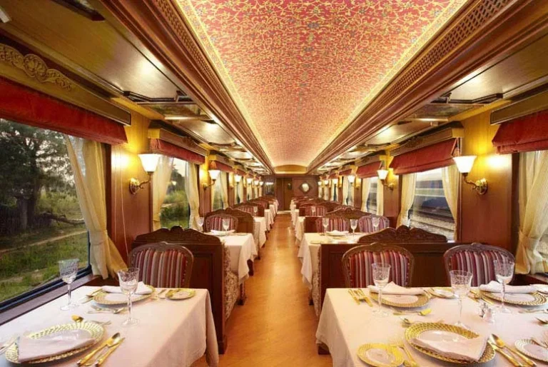 Top Luxury Rail Travel Packages 2026: The Definitive Pillar Guide