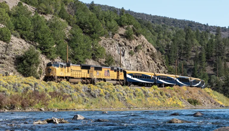 Top Overnight Rail Trips USA 2026: The Definitive Pillar Guide